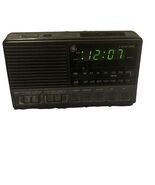 GE Alarm Clock Model: 7-4648A-AM/FM-Corded/Batt.Bkup Tested And Works Se... - $11.37