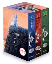 The School for Good and Evil Series 3-Book Paperback Box Set: Books 1-3 [Paperba - £23.21 GBP