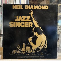 [ROCK/POP]~EXC Lp~Neil Diamond~The Jazz Singer~[Original 1980~CAPITOL~Issue] - £7.91 GBP