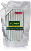 Streax Pro Hair Straightening Cream, Intence, 500 ml (Free shipping worldwide) - £30.50 GBP