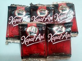 25 pack x Kapal Api Special Coffee Ground (Coffee Powder) 6.5 gr - £75.22 GBP