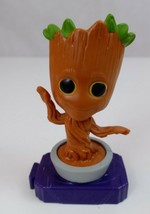 2020 Mcdonalds Marvel Avengers Happy Meal Toys Potted Groot #5 - $55.56 MXN
