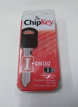 I-GM102 Hy-Ko Programmable ChipKey for GM - $14.99