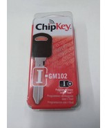 I-GM102 Hy-Ko Programmable ChipKey for GM - $14.99