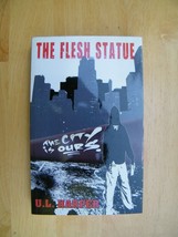 The Flesh Statue by U.L. Harper Paperback Book (English) (Signed) - £13.95 GBP