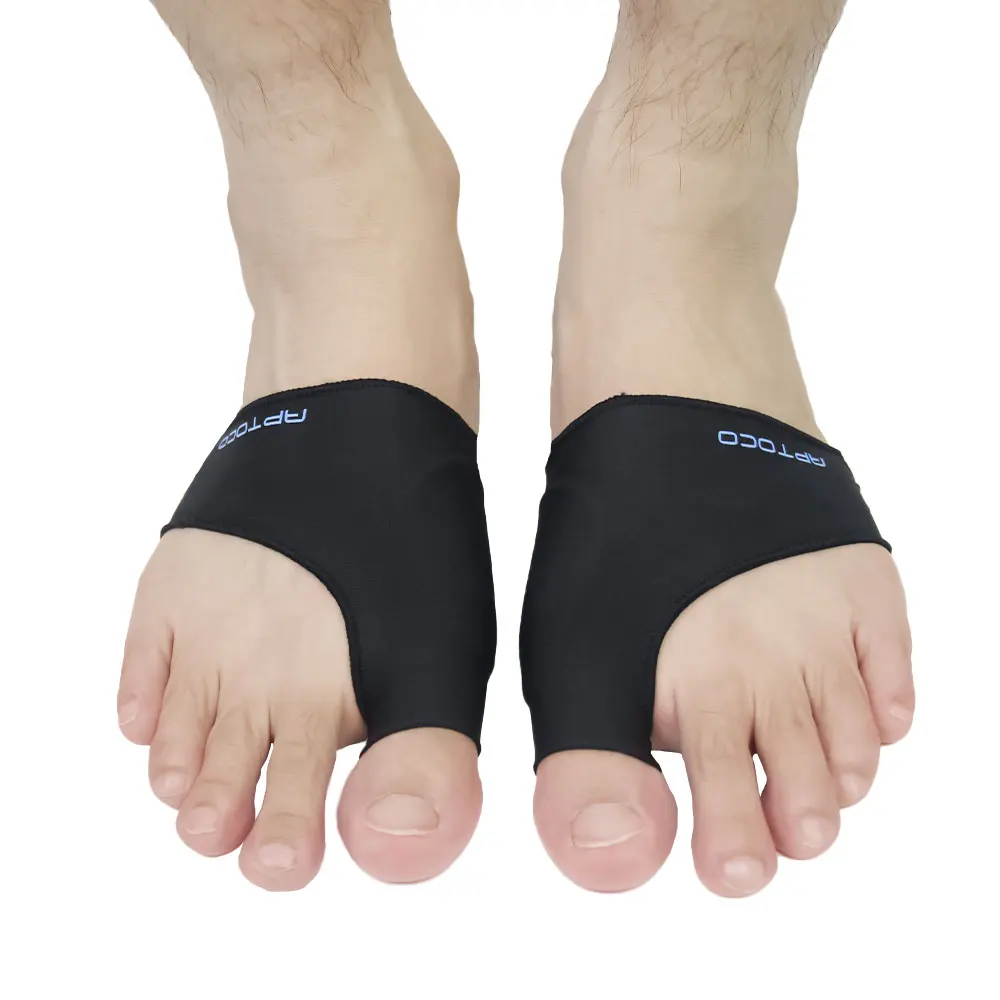 1 Pair Copper Ion  Compression Toe Protector Bunion Corrector Relief The... - $40.09