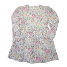 NWT BATSHEVA x Laura Ashley Mini Prairie in Quartet Floral Cotton Dress 6 - £73.54 GBP