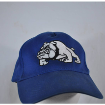 Bulldog Baseball Hat made by ProFlex - Fitted size L/XL - $19.80