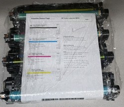 HP 508A CYMK TONER SET CF360X CF361A CF362A CF363A  M552 M553  - $2,423.27 MXN