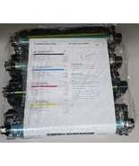 HP 508A CYMK TONER SET CF360X CF361A CF362A CF363A  M552 M553  - $2,417.47 MXN