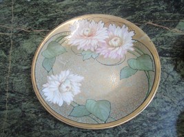 Rs Germany Antique Plate Floral [*128} - £106.81 GBP