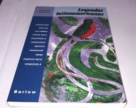 Leyendas Latinoamericanas - Paperback By Genevieve Barlow - GOOD - £3.74 GBP