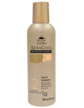 Avlon KeraCare Natural Textures Leave-In Conditioner, 8 oz - $16.00