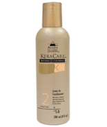 Avlon KeraCare Natural Textures Leave-In Conditioner, 8 oz - £12.78 GBP