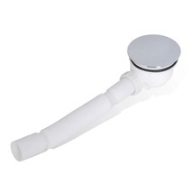  Fast Flow Waste Trap Drain &amp; Flexible Hose for Enclosure Tray - $41.71