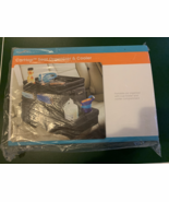 CarHop Seat Organizer & Cooler - Kids & Adults with Cup Holder Tray Side Pockets - $35.00