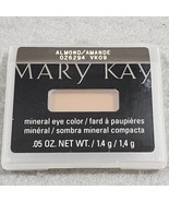 Mary Kay Almond #026294 Mineral Eye Color Shadow .05 Oz 1.4g NEW - $118.33 MXN