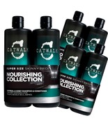 Tigi Catwalk Oatmeal & Honey Shampoo and Conditioner 3 SETs 25.36 Oz - $174.70