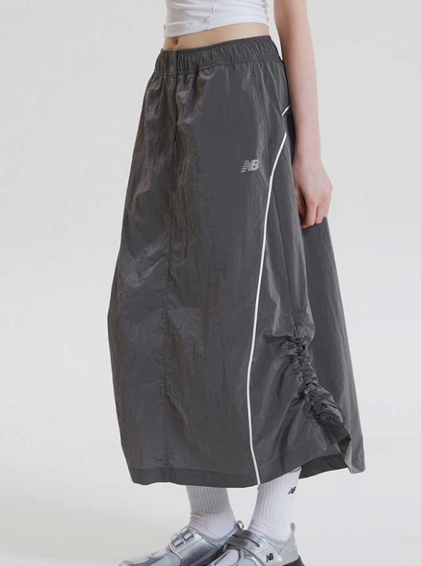 New Balance Lightweight Woven Track Skirt Women Casual Sports Dress NBNWF3W822 Item image 2
