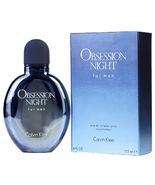 OBSESSION NIGHT * Calvin Klein 4.0 oz / 125 ml  Eau de Toilette Men Cologne - $49.99