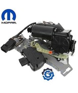 68030379AG OEM Mopar Left Sliding Door Latch 07-20 Grand Caravan Town &amp; ... - $2,538.17 CAD