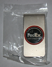 FedEx GOLF CHALLENGE - Money Clip (New) - $12.00