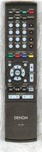 DENON RC-1189 Remote Control Part # 30701016700AD - £20.86 GBP