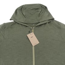 Nike Yoga Dri-FIT Full-Zip Hooded Jacket Mens Size Large Green NEW CZ221... - £39.05 GBP