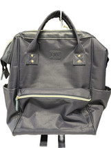 EV1 from Ellen DeGeneres Convertible Backpack Satchel Navy Blue NWOT - $34.65