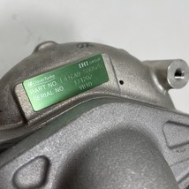 IHI RHF4H Turbocharger fits Toyota Corolla Engine VB10 (VB420052 ; 17201... - $500.00