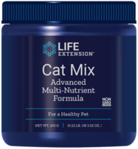 MAKE OFFER! 2 Pack Life Extension Cat Mix Powder 100 grams healthy pet - £25.95 GBP