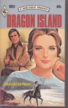 Reid, Henrietta - Dragon Island - Harlequin Romance - # 1851 - £2.38 GBP