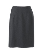 LANDS&#39; END Twill Ponte SKIRT Size 2 (US XS, FR 34, UK 6) New SHIP FREE W... - £70.92 GBP
