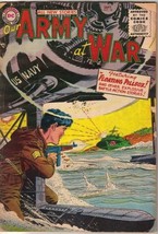 Our Army At War Comic Book #38 DC Comics 1955 GOOD+ - £29.83 GBP