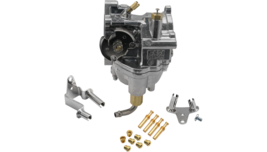 S&amp;S Cycle Super E and G Shorty Carb Carburetor Kit For Harley Davidson 883 1200 - £361.02 GBP