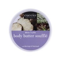 Cuccio Naturale White Truffle Body Butter Souffle, 8 Oz. image 2