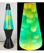 vintage Lava Lamp Midnight Series 1995 Lava Lite rare color WORKS! - €124,41 EUR