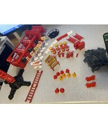 iPlay iLearn FIREFIGHTING SERIES (No Fire Engines/Trucks) Extra Parts Pi... - $9.89
