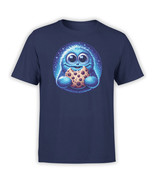 FANTUCCI Unisex Cute T-Shirts | Cookie Monster Beginning T-Shirt | 100% ... - £17.55 GBP+