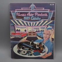 Vintage Karter Auto Products 1989 Catalog - £21.16 GBP