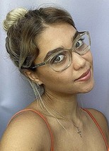 New BURBERRY B48212734 54mm Beige Women&#39;s Eyeglasses Frame D2 - $169.99