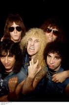 Twisted Sister Poster, Size: 18 X 24 | 12 X 16 #SC-G905807 - $19.95+