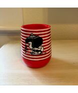 Vintage Mafalda Plastic Mate Cup by Quino - $35.00