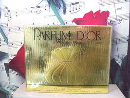 Parfum D'OR By Kristel Saint Martin EDP Spray 3.3 FL. OZ. - $39.99