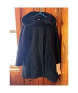 Excelled Collection Black Winter Warm Jacket Size L - $1,900.68 MXN