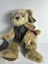 The Bearington Collection Limited Edition Ted E. Bearington 100 Years Bear NWT - £23.87 GBP