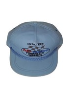 AC Delco Powers The Winners Made in USA Adult Cap Hat Snapback Advertisi... - £7.40 GBP