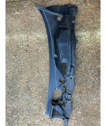 09-20 Nissan 370z Driver Cowl Vent Panel OEM 668631EA0A - $74.24