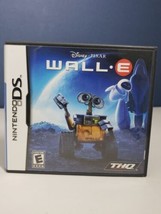 WALL-E ~ Disney/Pixar Nintendo Ds 2008 D Si, 2DS, 3DS Cib Complete - £4.69 GBP