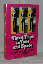 Three Trips In Time And Space First Edition: Review Copy Niven; Brunner; Vance - £21.57 GBP